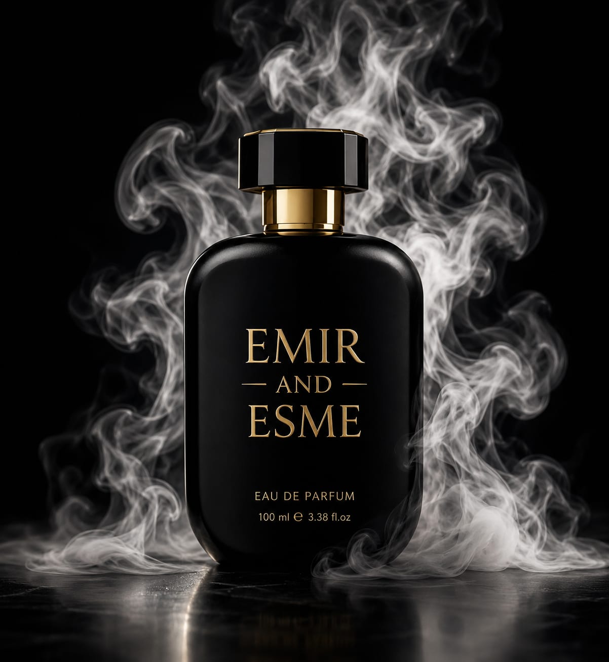 Alchemy Noir Extrait de Parfum