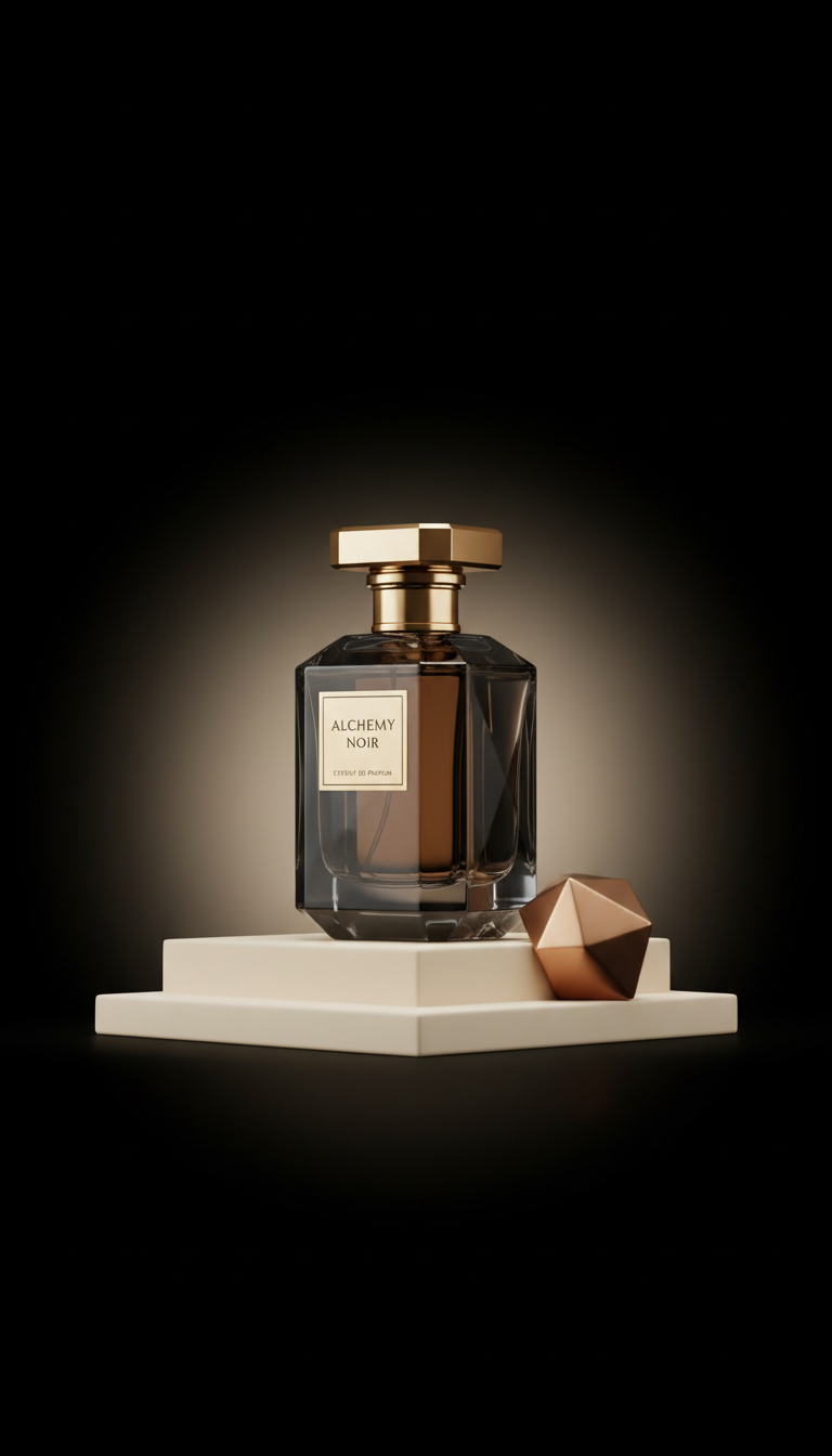Alchemy Noir Extrait de Parfum